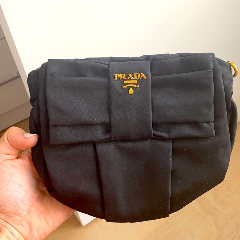 Prada evening bag